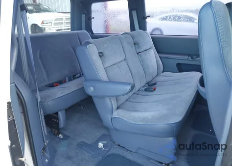 1993 Dodge Caravan z USA, uszkodzony, nr VIN 2B4GH2533PR225368